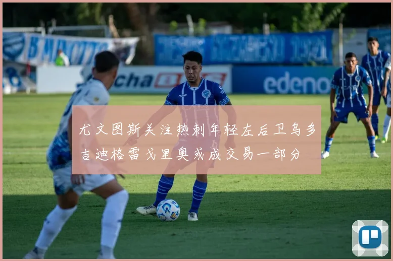 尤文图斯关注热刺年轻左后卫乌多吉迪格雷戈里奥或成交易一部分