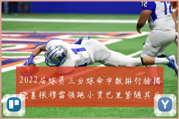 2022届球员三分球命中数排行榜揭晓基根穆雷领跑小贾巴里紧随其后